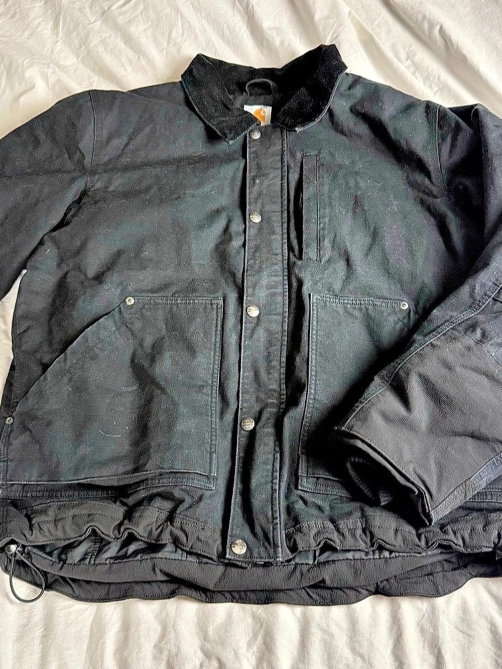Carhartt FullTSwing Armstrong Active Jacket Men's Black